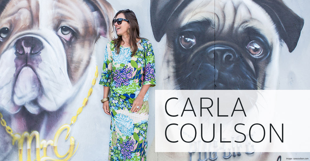 Meet the Artist: Carla Coulson